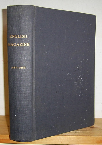 The English Illustrated Magazine, Volume V (5), 1887 - 88