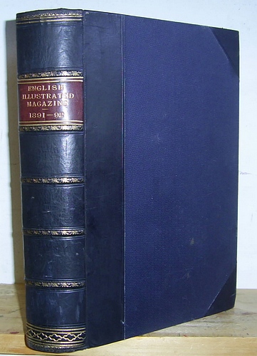 The English Illustrated Magazine, Volume IX (9), 1891 - 92