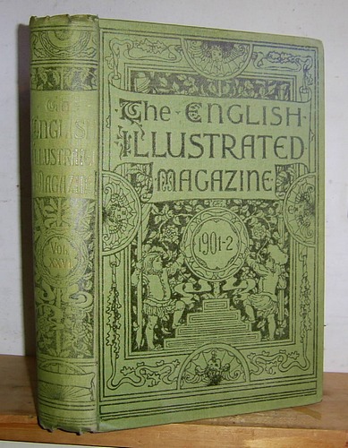 The English Illustrated Magazine, Volume XXVI (26), October 1901 - March 1902. Contains Ben by M. P. Shiel