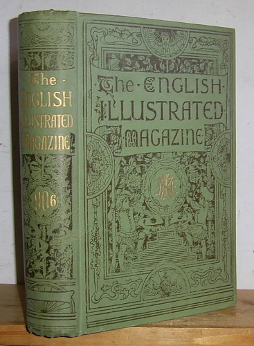 The English Illustrated Magazine, Volume XXXIV (34), October 1905 - March 1906