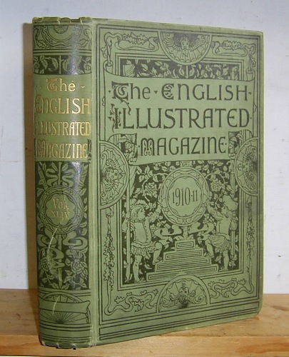 The English Illustrated Magazine, Volume XLIV (44), October 1910 - March 1911