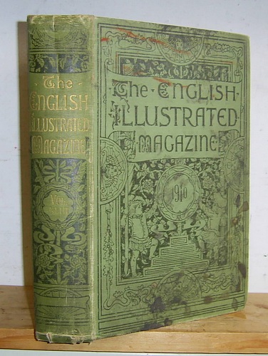 The English Illustrated Magazine, Volume XLIII (43), March - September 1910