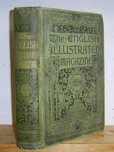 The English Illustrated Magazine, Volume XLII (42), October 1909 - March 1910