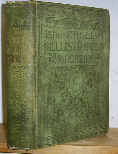 The English Illustrated Magazine, Volume XLI (41), March - September 1909