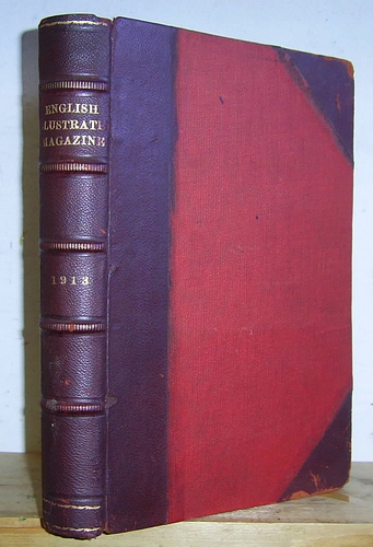 The English Illustrated Magazine, Volume XLIX (49), April - August 1913