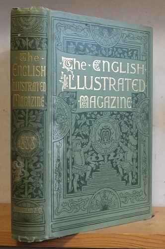 The English Illustrated Magazine, Volume V (5), 1887 - 88