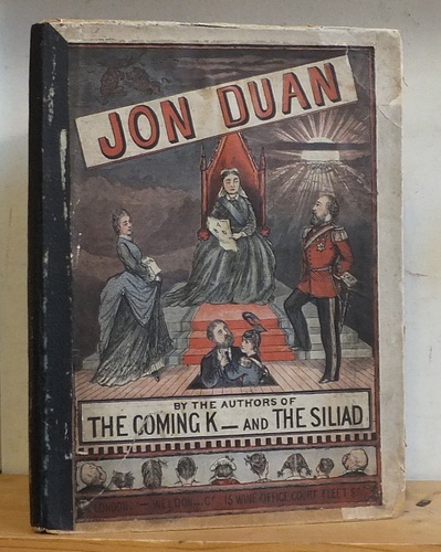 Jon Duan A Twofold Journey with Manifold Purposes (1874)