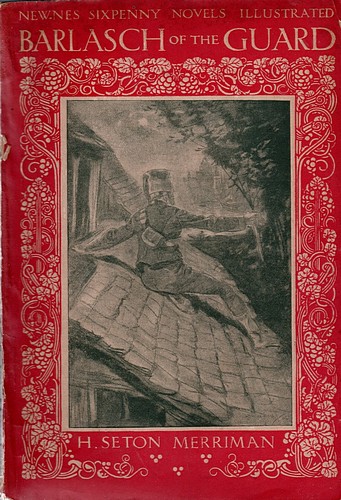 Barlasch of the Guards (1903)