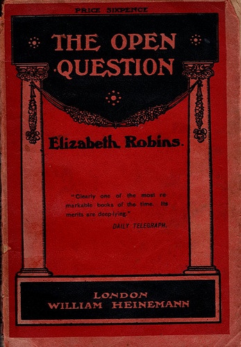The Open Question. A Tale of Two Temperaments (1899)