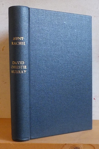 Aunt Rachel A Rustic Sentimental Comedy (1886)