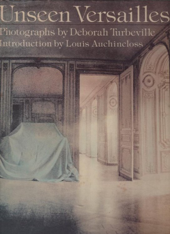 UNSEEN VERSAILLES