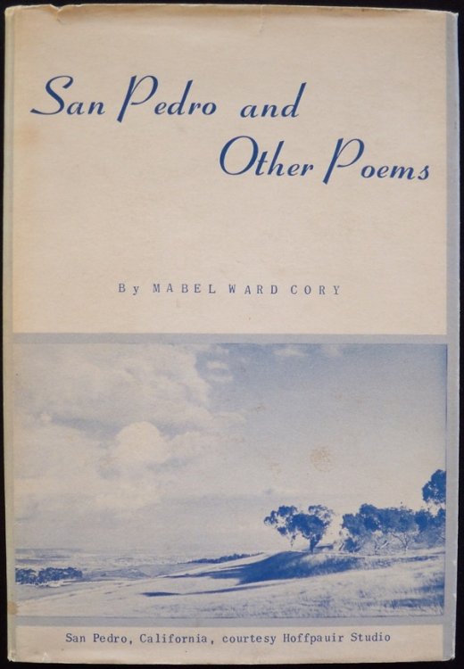 SAN PEDRO AND OTHER POEMS