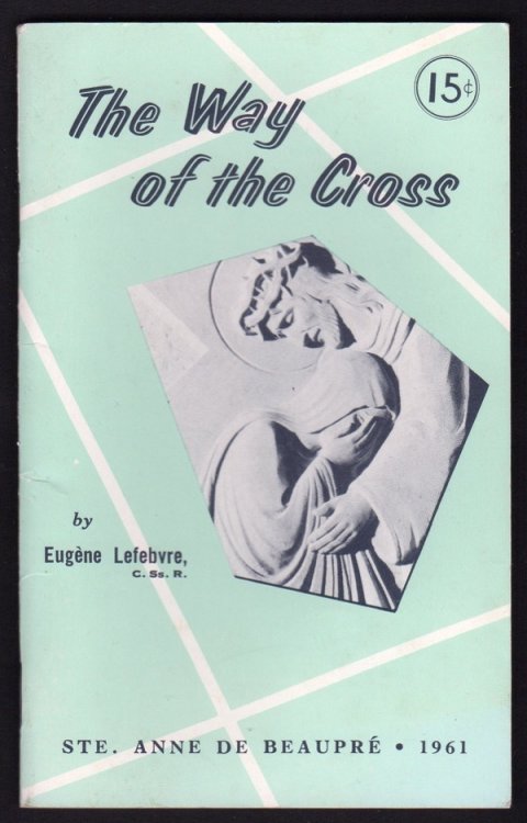 THE WAY OF THE CROSS: A MINIATURE PILGRIMAGE TO THE HOLY LAND