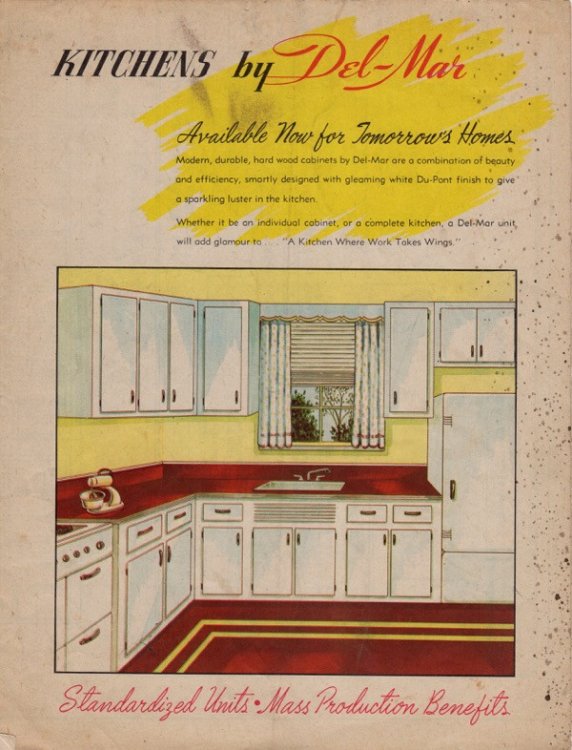 KITCHENS BY DEL-MAR