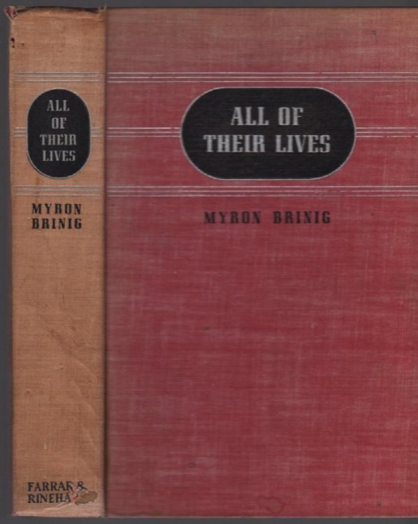 ALL OF THEIR LIVES