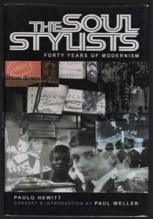 THE SOUL STYLISTS: FORTY YEARS OF MODERNISM