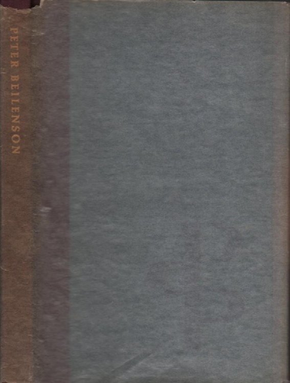 RECALLING PETER: THE LIFE AND TIMES OF PETER BEILENSON AND HIS PETER PAUPER PRESS (TYPOPHILE CHAP BOOKS: XXXX)