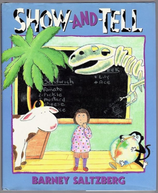 SHOW-AND-TELL