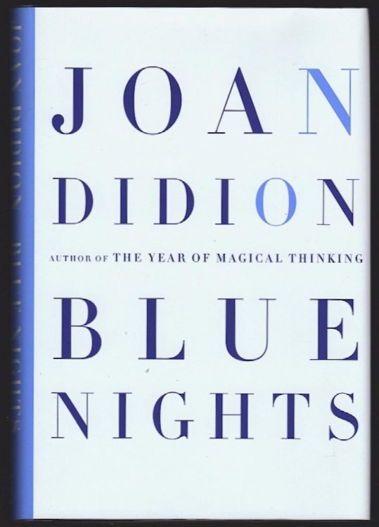 BLUE NIGHTS