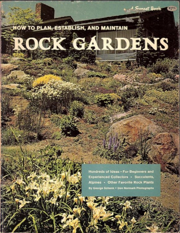 HOW TO PLAN, ESTABLISH, AND MAINTAIN ROCK GARDENS
