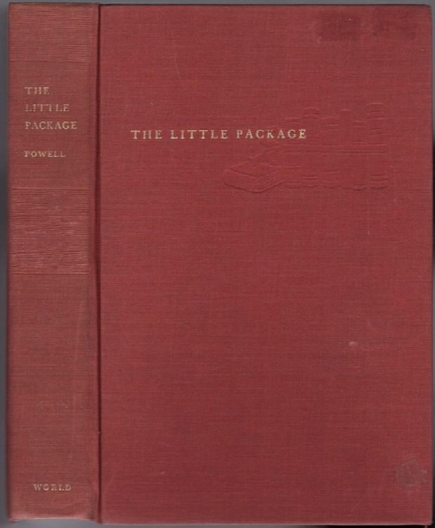 THE LITTLE PACKAGE: PAGES ON LITERATURE AND LANDSCAPE FROM A TRAVELING BOOKMAN'S LIFE