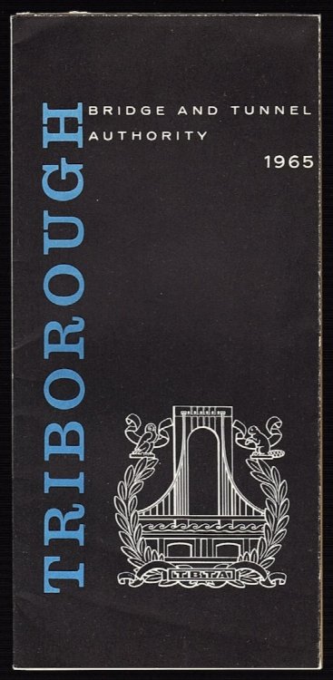 TRIBOROUGH BRIDGE AND TUNNEL AUTHORITY, 1965