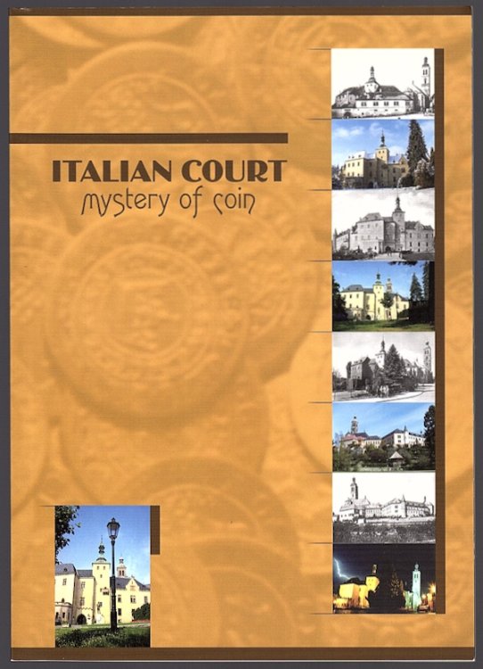 ITALIAN COURT: MYSTERY OF COIN
