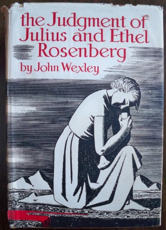 THE JUDGMENT OF JULIUS AND ETHEL ROSENBERG