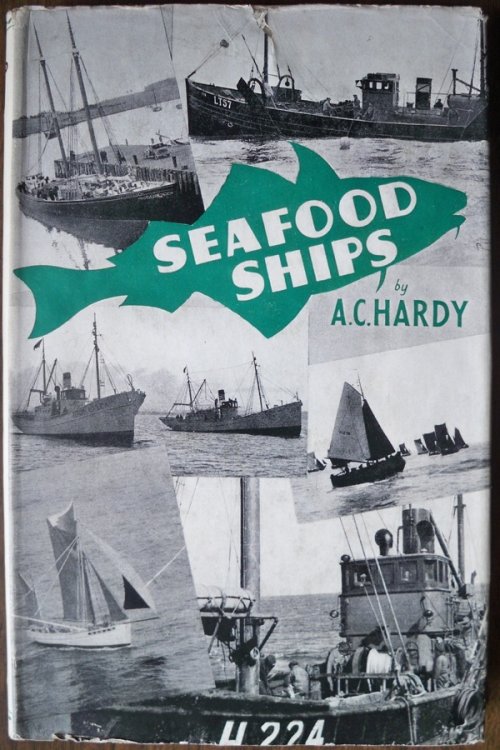 SEAFOOD SHIPS