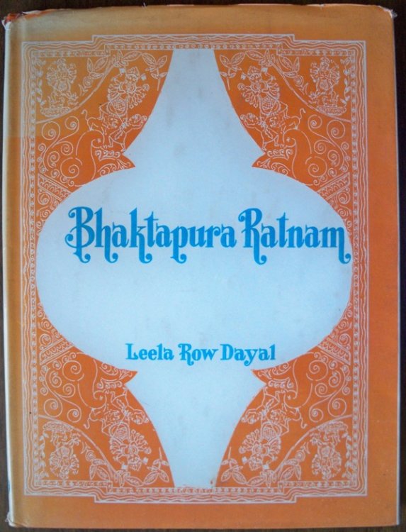 BHAKTAPURA RATNAM: JEWEL OF BHAKTAPUR: ITS ARCHITECTURE & SCULPTURE (UNESCO COLLECTION OF REPRESENTATIVE WORKS, INDIAN SERIES)