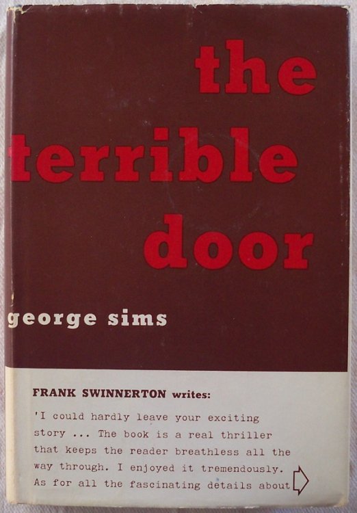 THE TERRIBLE DOOR