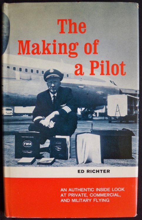 THE MAKING OF A PILOT