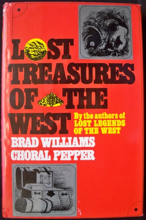 LOST TREASURES OF THE WEST