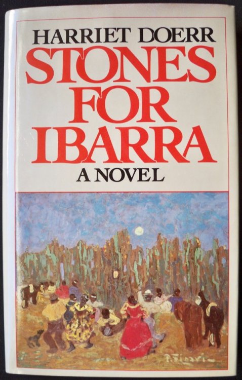STONES FOR IBARRA