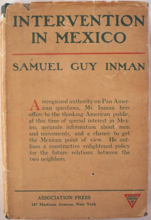 INTERVENTION IN MEXICO