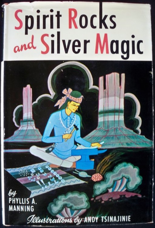 SPIRIT ROCKS AND SILVER MAGIC