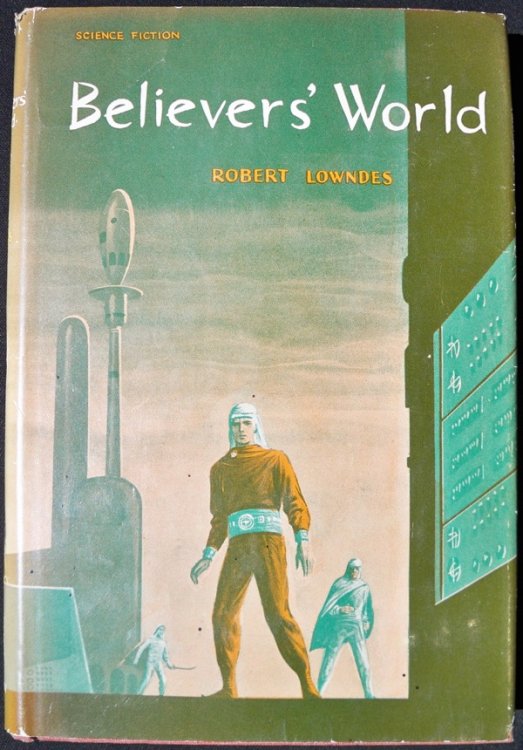BELIEVER'S WORLD
