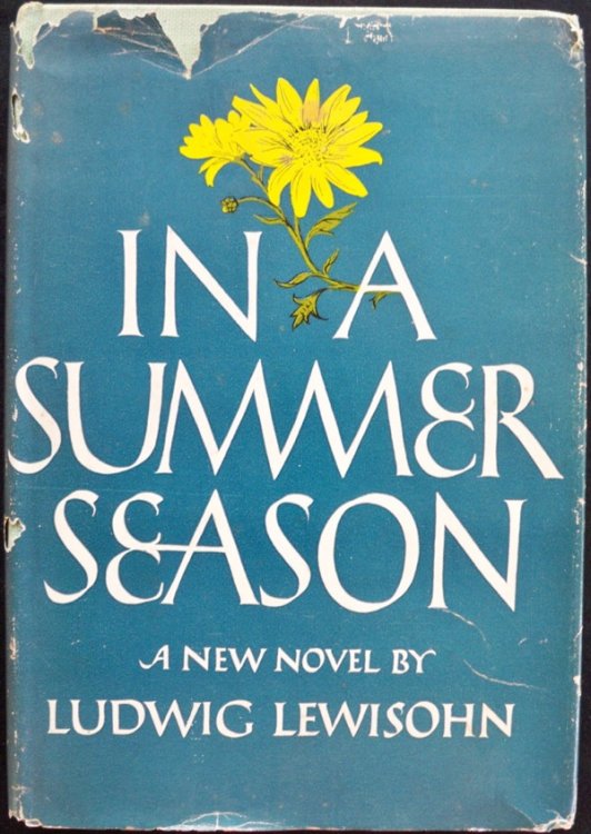 IN A SUMMER SEASON
