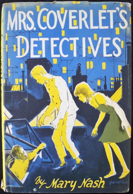 MRS. COVERLET'S DETECTIVES