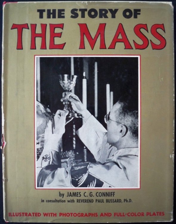 THE STORY OF THE MASS