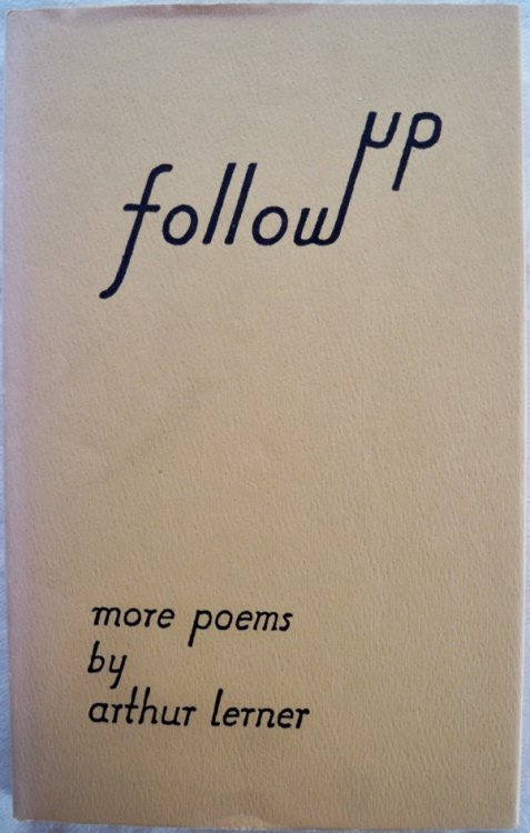 FOLLOW-UP: MORE POEMS
