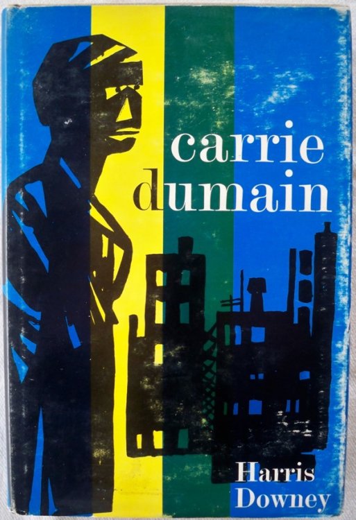 CARRIE DUMAIN