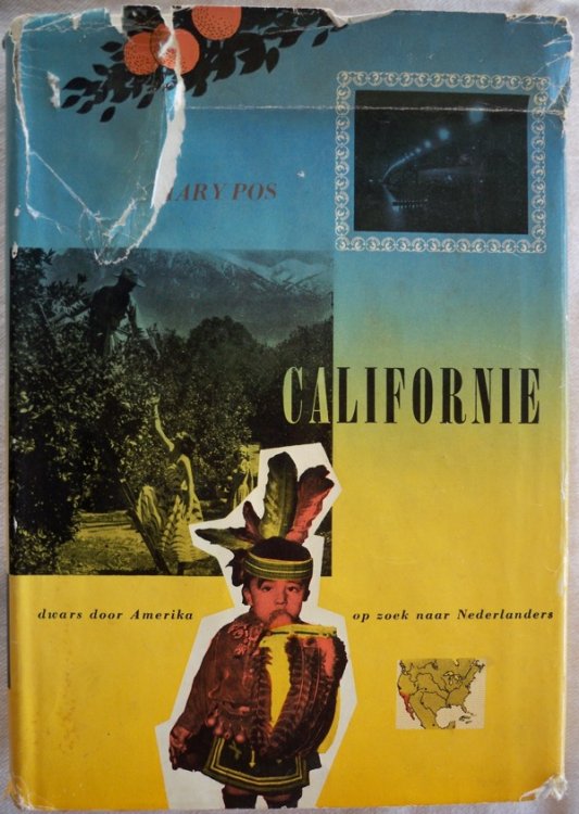 CALIFORNIE: DWARS DOOR AMERIKA OP ZOEK NAAR NEDERLANDERS (CALIFORNIE)