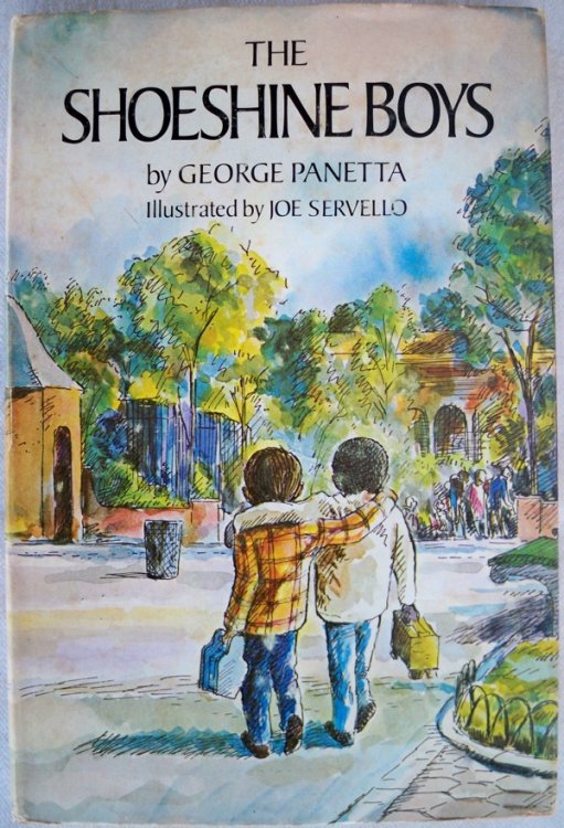 THE SHOESHINE BOYS