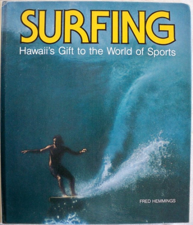 SURFING (COVER TITLE: SURFING: HAWAII'S GIFT TO THE WORLD OF SPORTS)