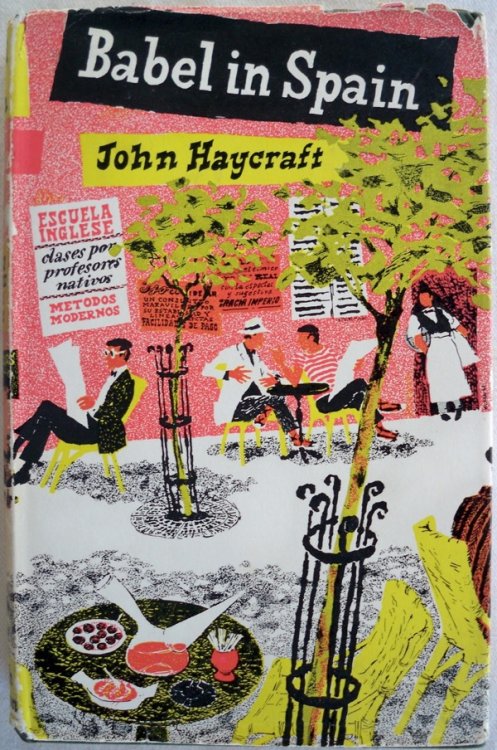 Image for BABEL IN SPAIN BABEL IN SPAIN