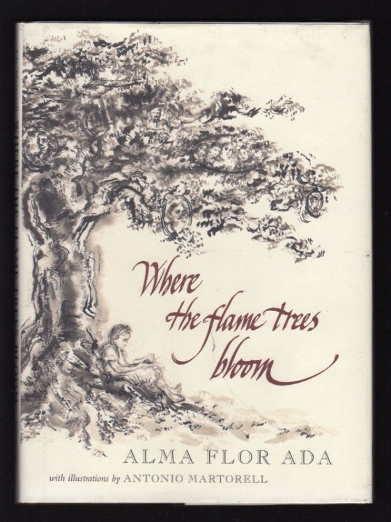 Image for WHERE THE FLAME TREES BLOOM WHERE THE FLAME TREES BLOOM