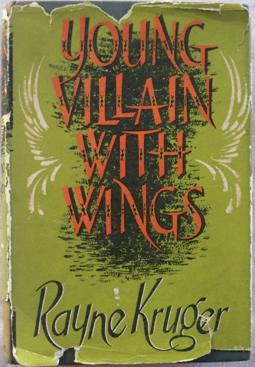 Image for YOUNG VILLAIN WITH WINGS YOUNG VILLAIN WITH WINGS