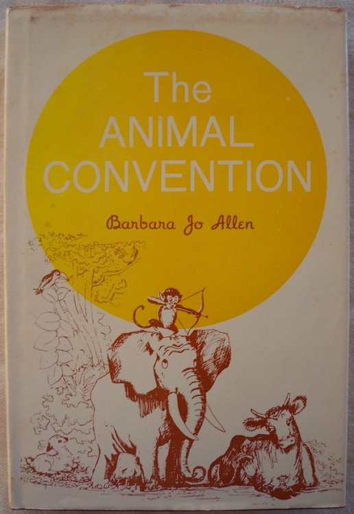 Image for THE ANIMAL CONVENTION THE ANIMAL CONVENTION