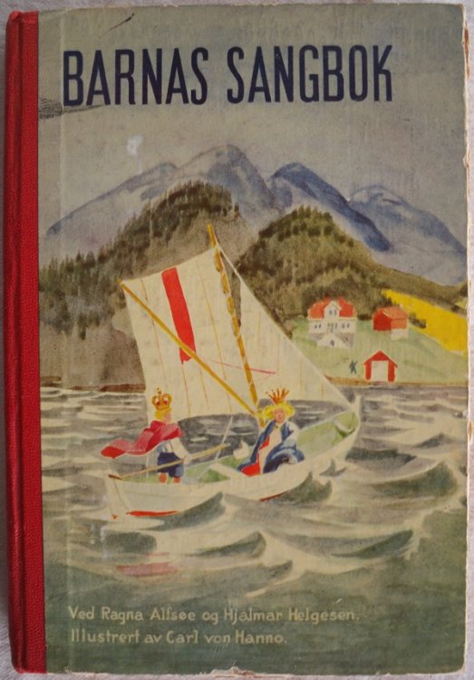 BARNAS SANGBOK FOR SKOLE OG HJEM